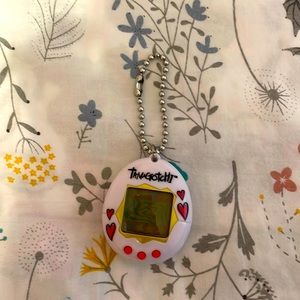 Heart tamagotchi